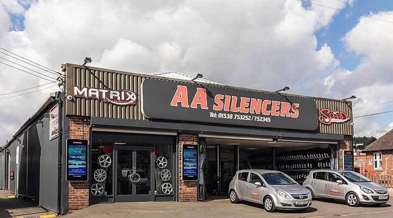 The Power of Custom Business Signs